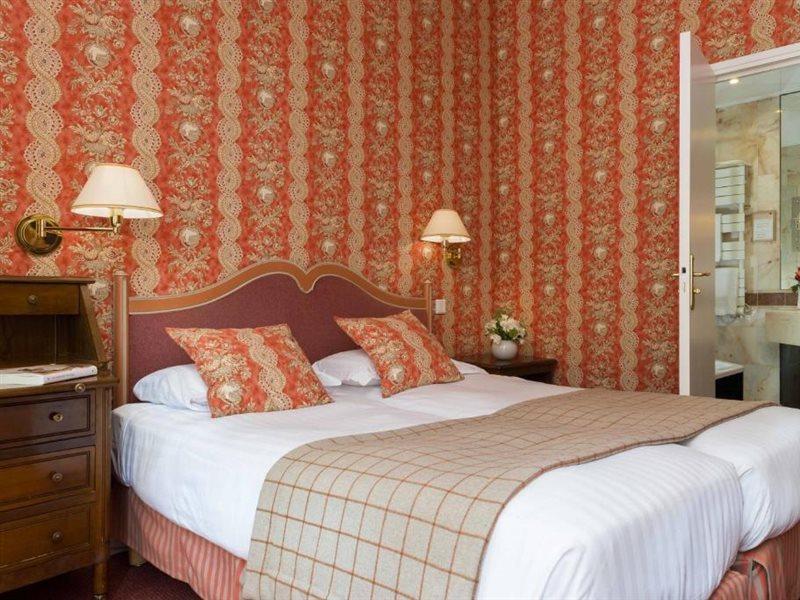 Hotel Le Regent Париж Экстерьер фото