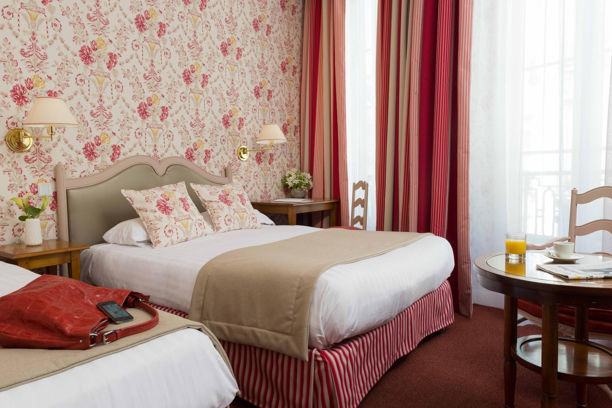 Hotel Le Regent Париж Экстерьер фото