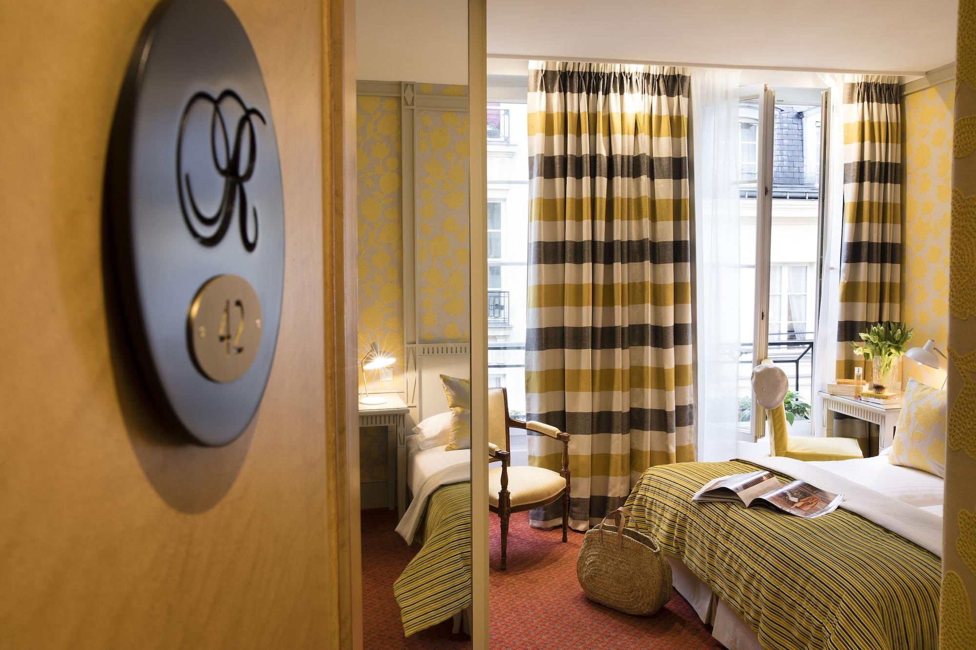 Hotel Le Regent Париж Экстерьер фото