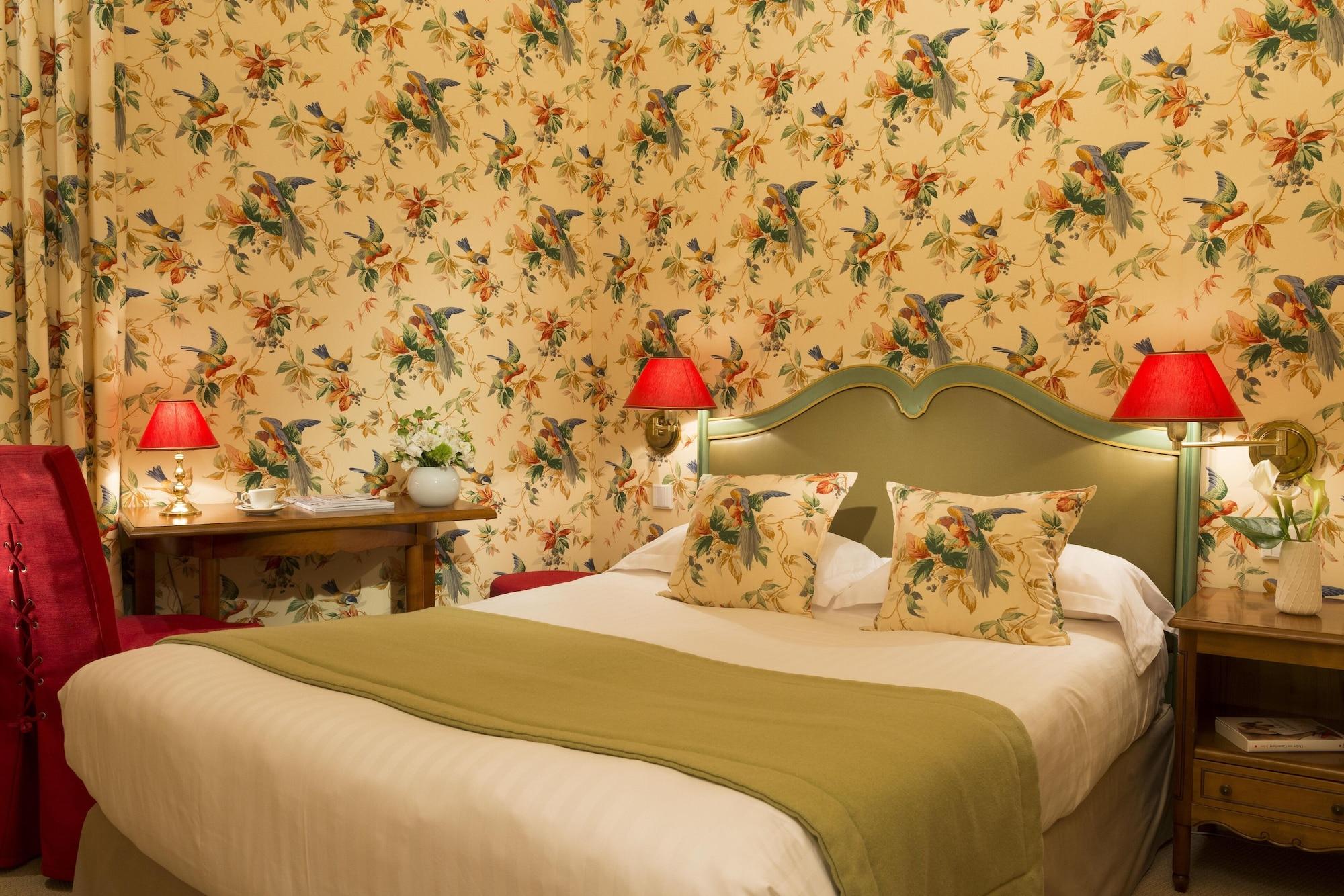 Hotel Le Regent Париж Экстерьер фото