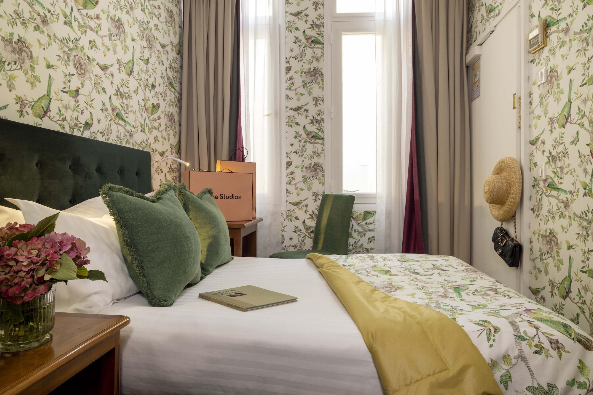 Hotel Le Regent Париж Экстерьер фото