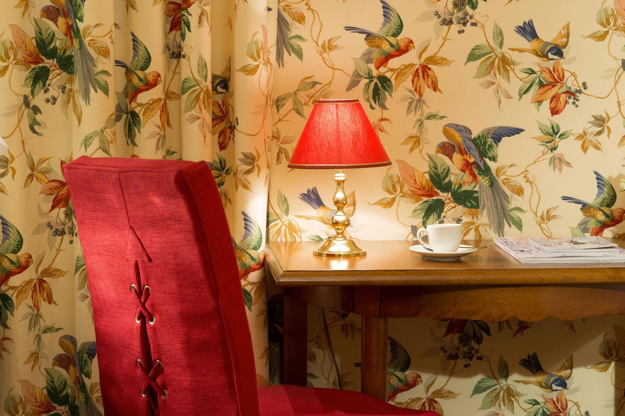 Hotel Le Regent Париж Экстерьер фото