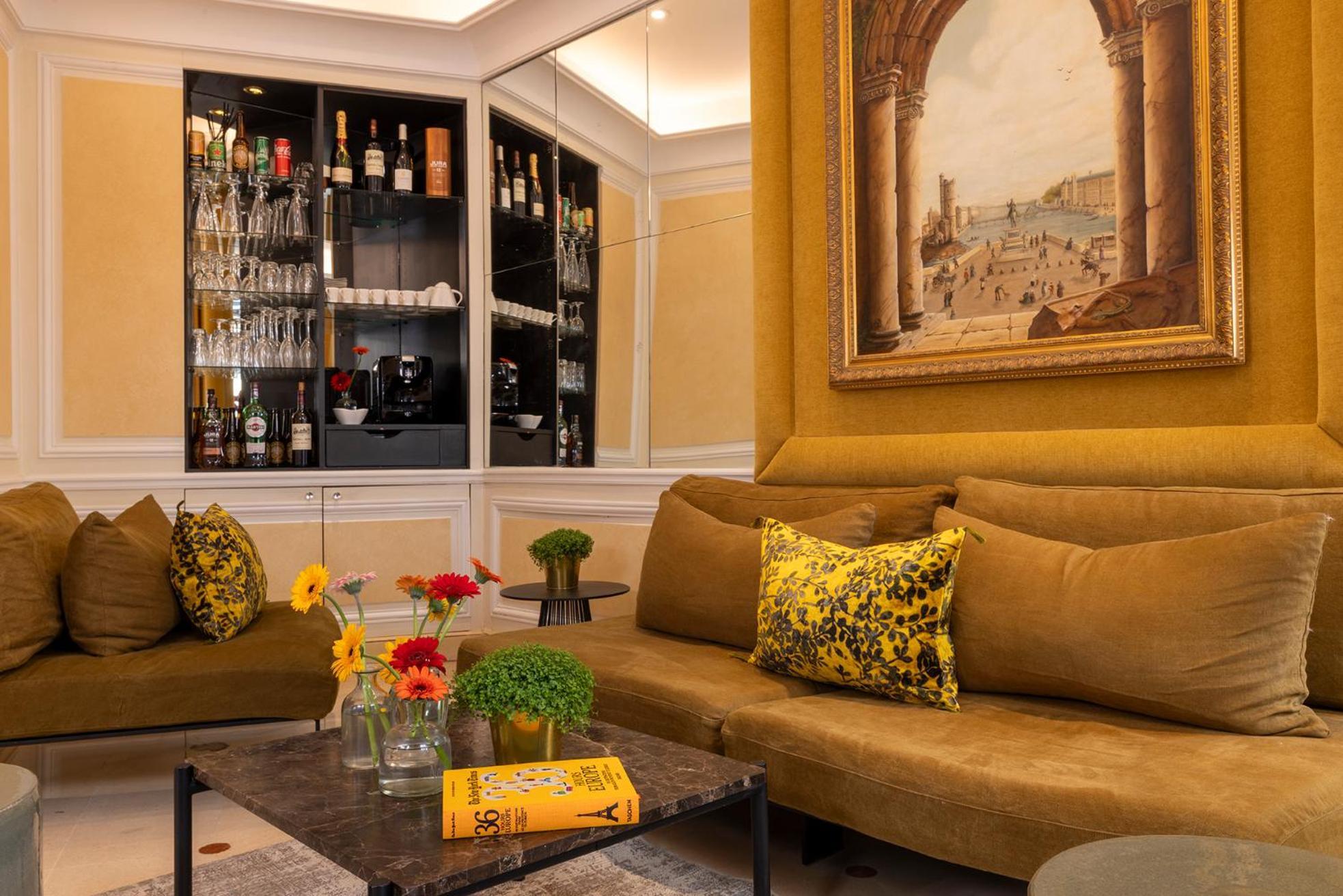 Hotel Le Regent Париж Экстерьер фото