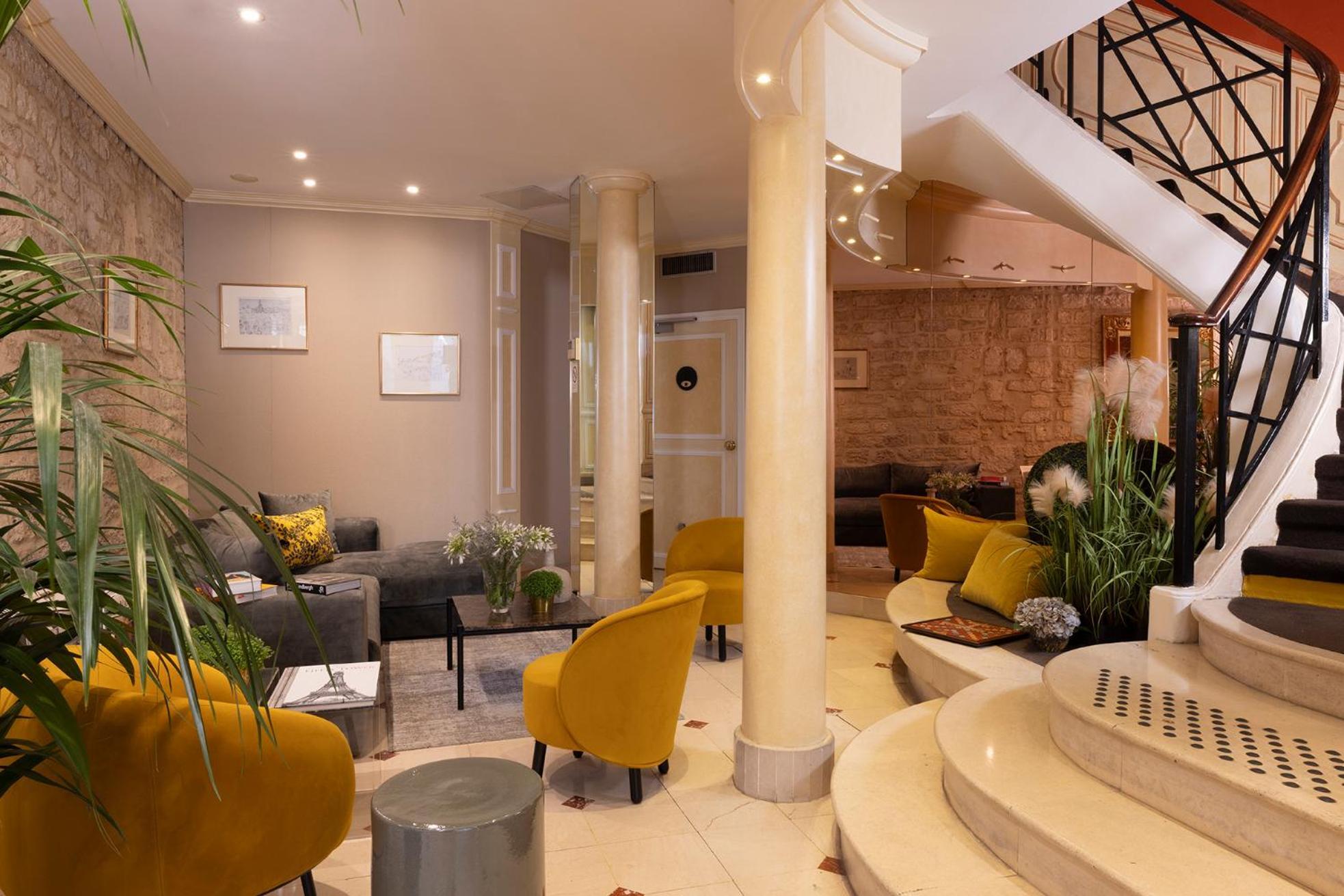 Hotel Le Regent Париж Экстерьер фото