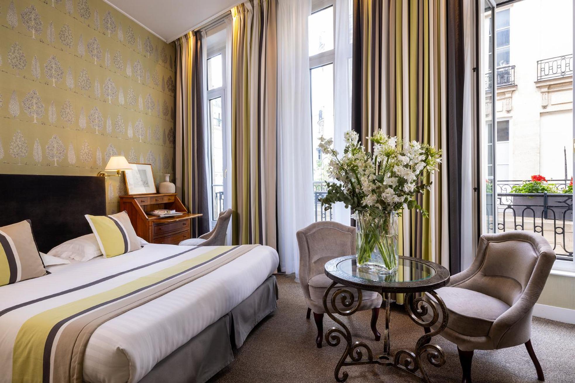 Hotel Le Regent Париж Экстерьер фото