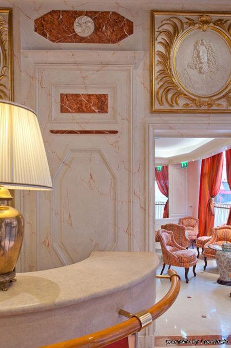 Hotel Le Regent Париж Интерьер фото