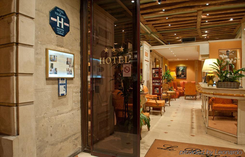 Hotel Le Regent Париж Интерьер фото