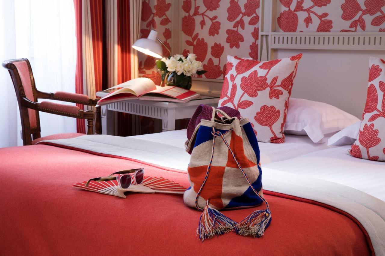 Hotel Le Regent Париж Экстерьер фото